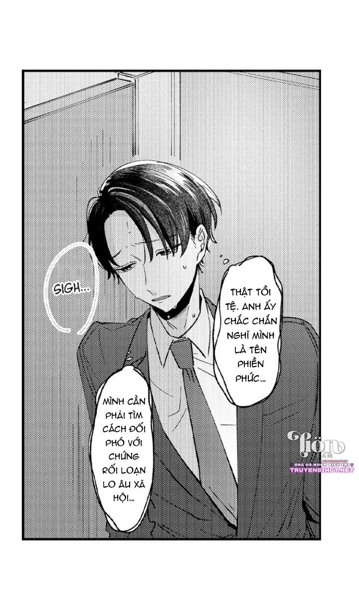 [18+] cậu bé đen tối chapter 2.1 8