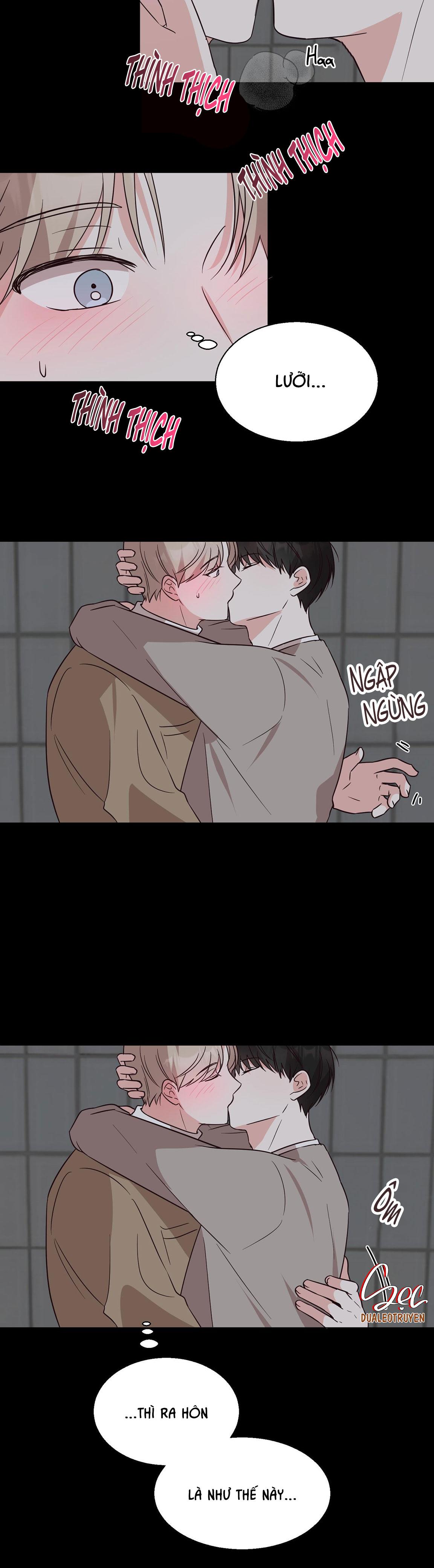 bộ sưu tập ciu to-ngực bự của nhà sẹc chapter 23 28