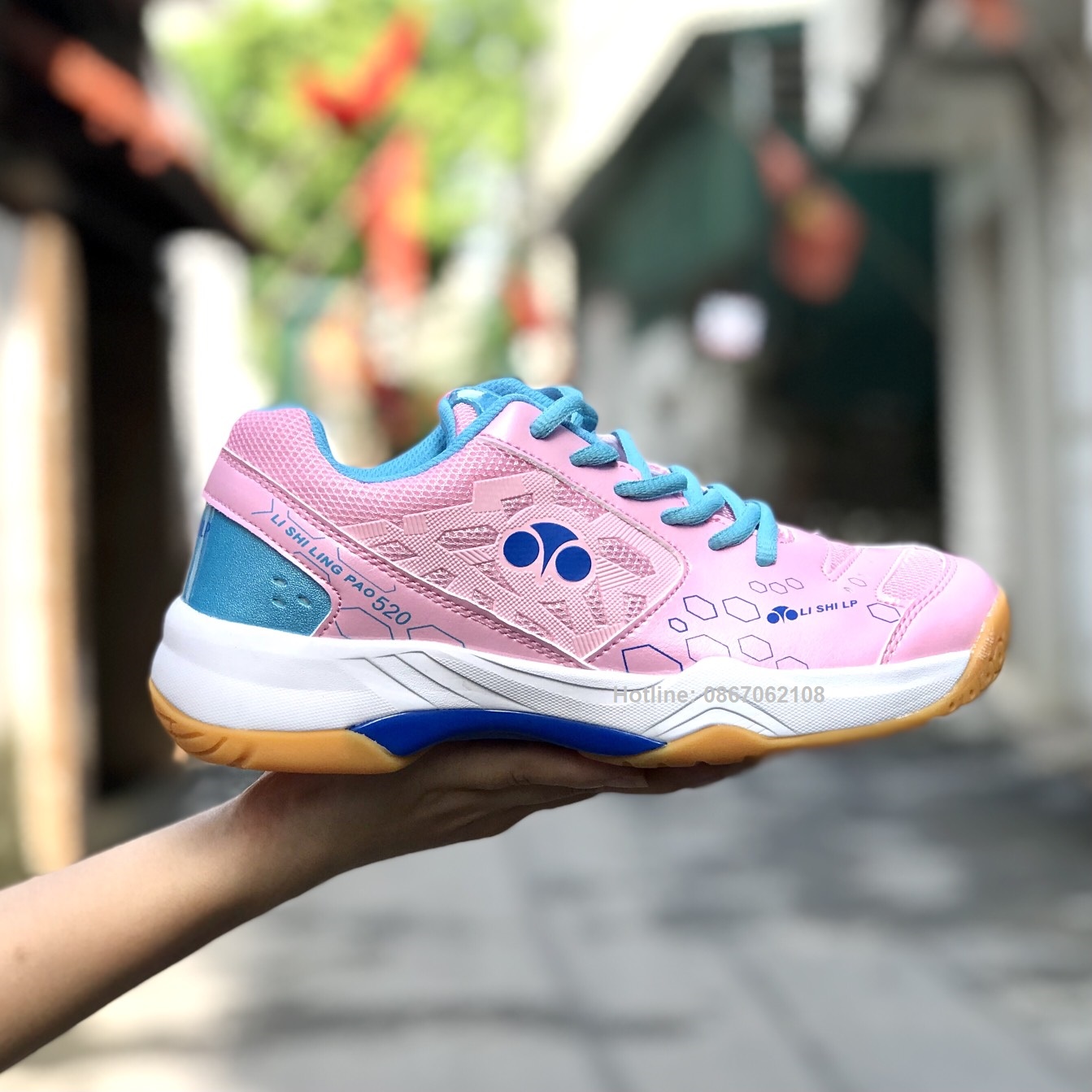 Giày cầu lông Liship L2651 - mẫu mới siêu bền
