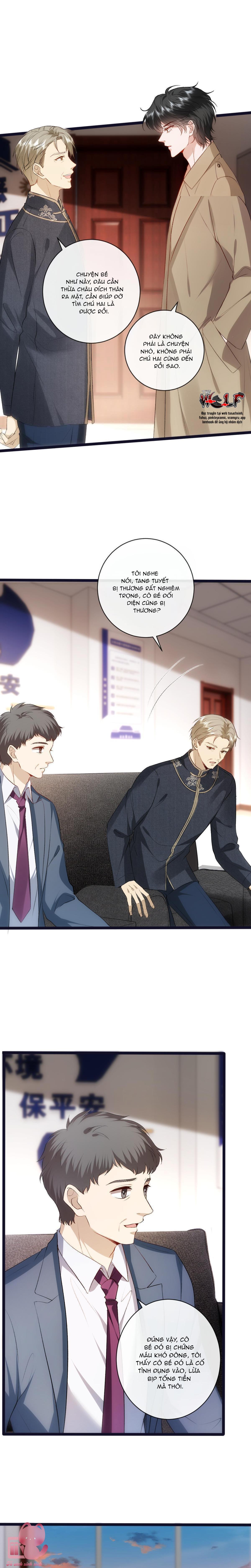 phu nhân mỗi ngày đều tại tuyến vả mặt chapter 114 1