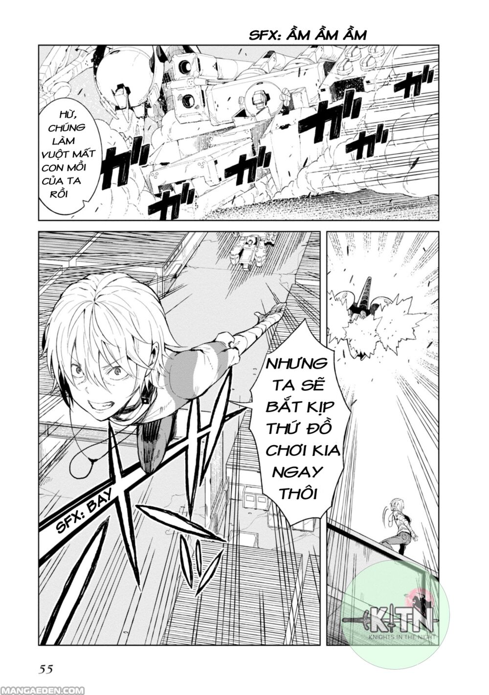 cấm thư ma thuật index: accelerator chapter 21 4