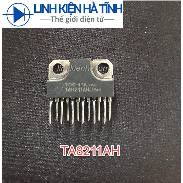 IC Audio TA8211 8211 TA8211AH ZIP-12 Mới
