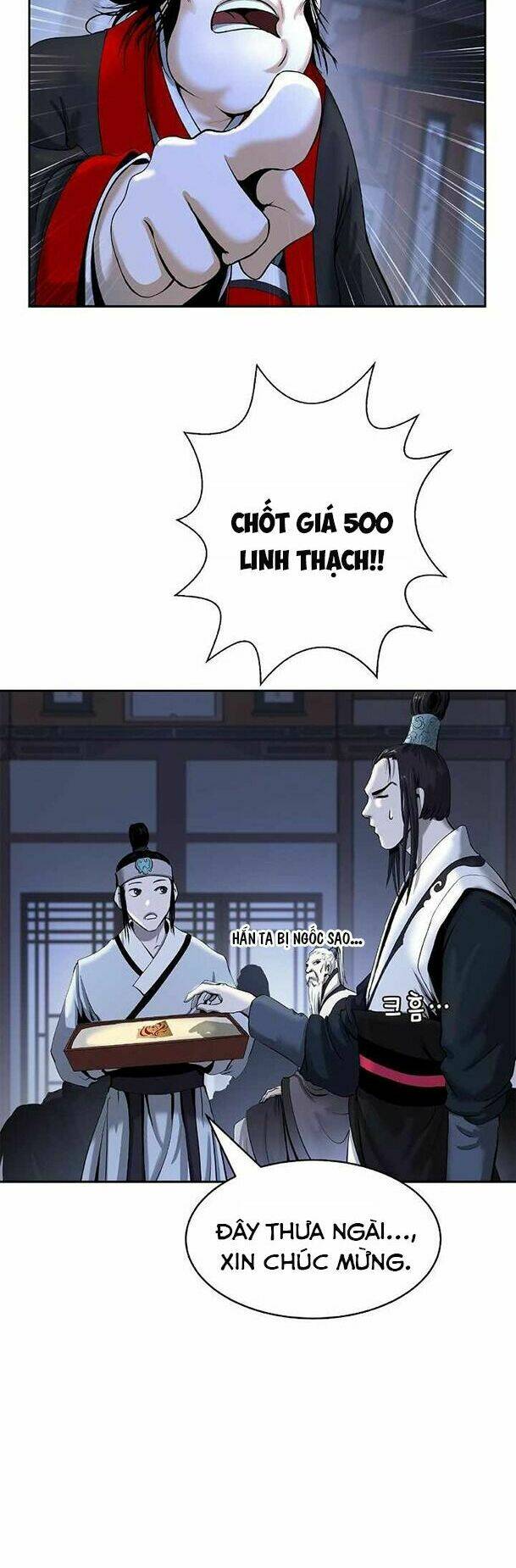 xuyên không thành hổ chapter 51 54