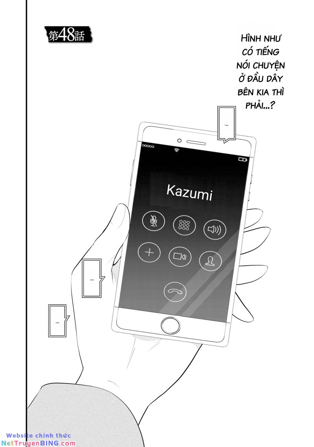 Một Gia Đình Như Vậy Có Đáng Để Giữ Lại Không? chapter 48 4