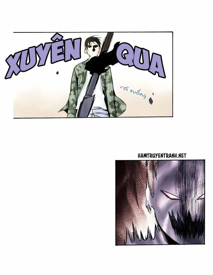 ngôi nhà của người phục chế chapter 6.5 29