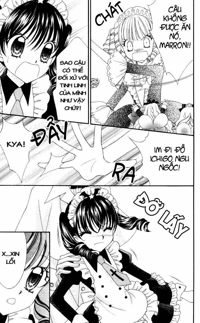 yumeiro patissiere chapter 16.5 24