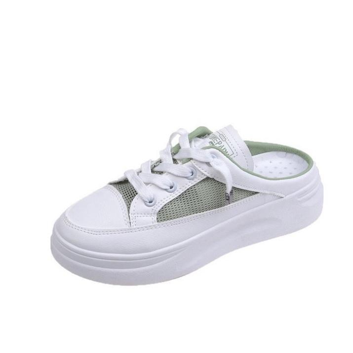 Giày sục nữ lưới 4142