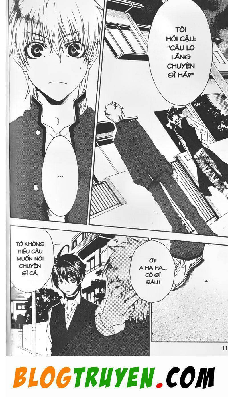 monochrome factor - đại chiến bóng tối chapter 36 6