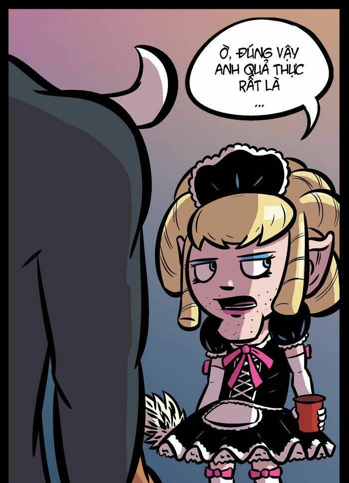 thần lùn cáu kỉnh - newman chapter 5 10