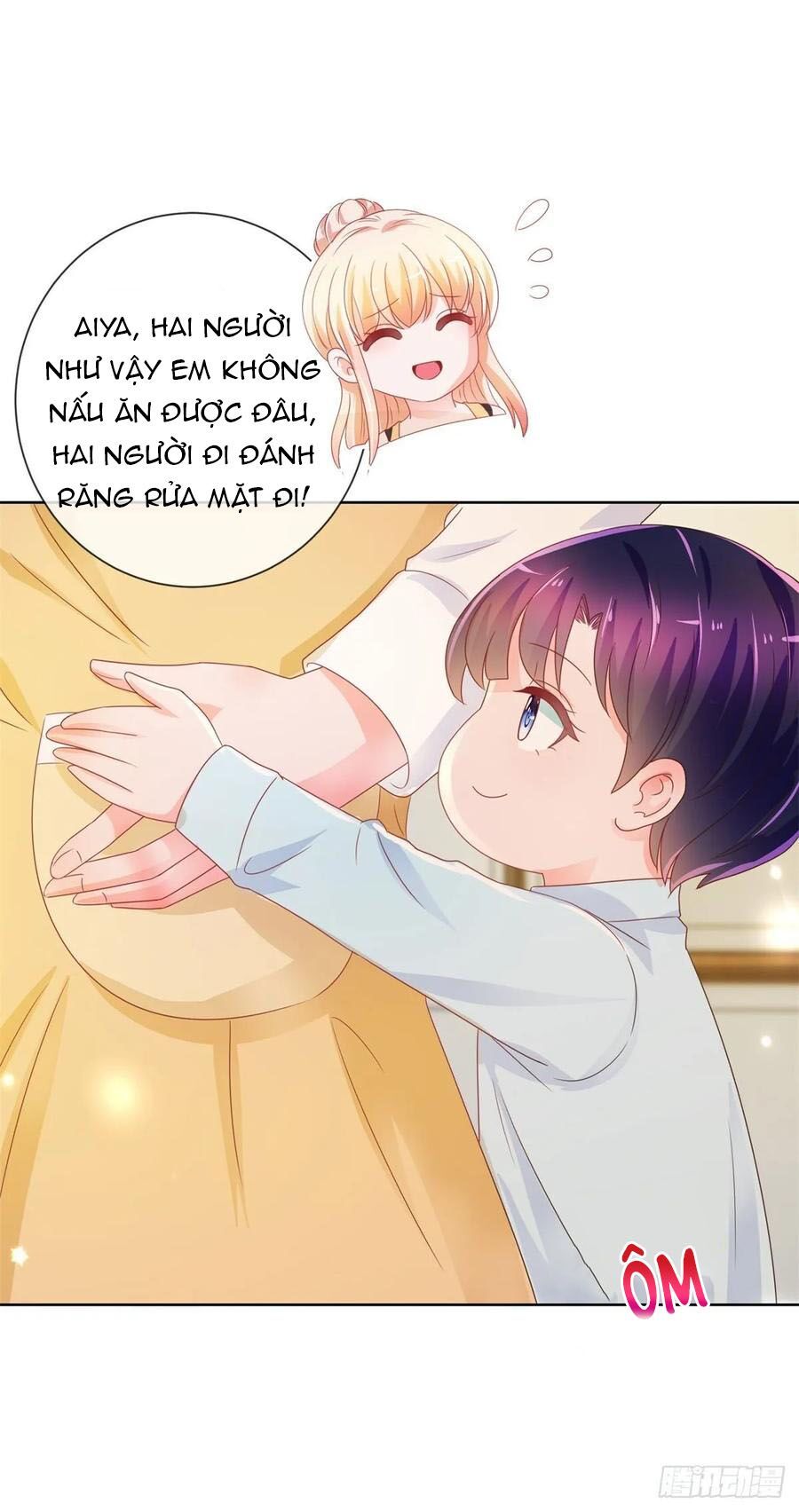 ẩn hôn 100%: chọc tức vợ yêu mua một tặng một chapter 166 20