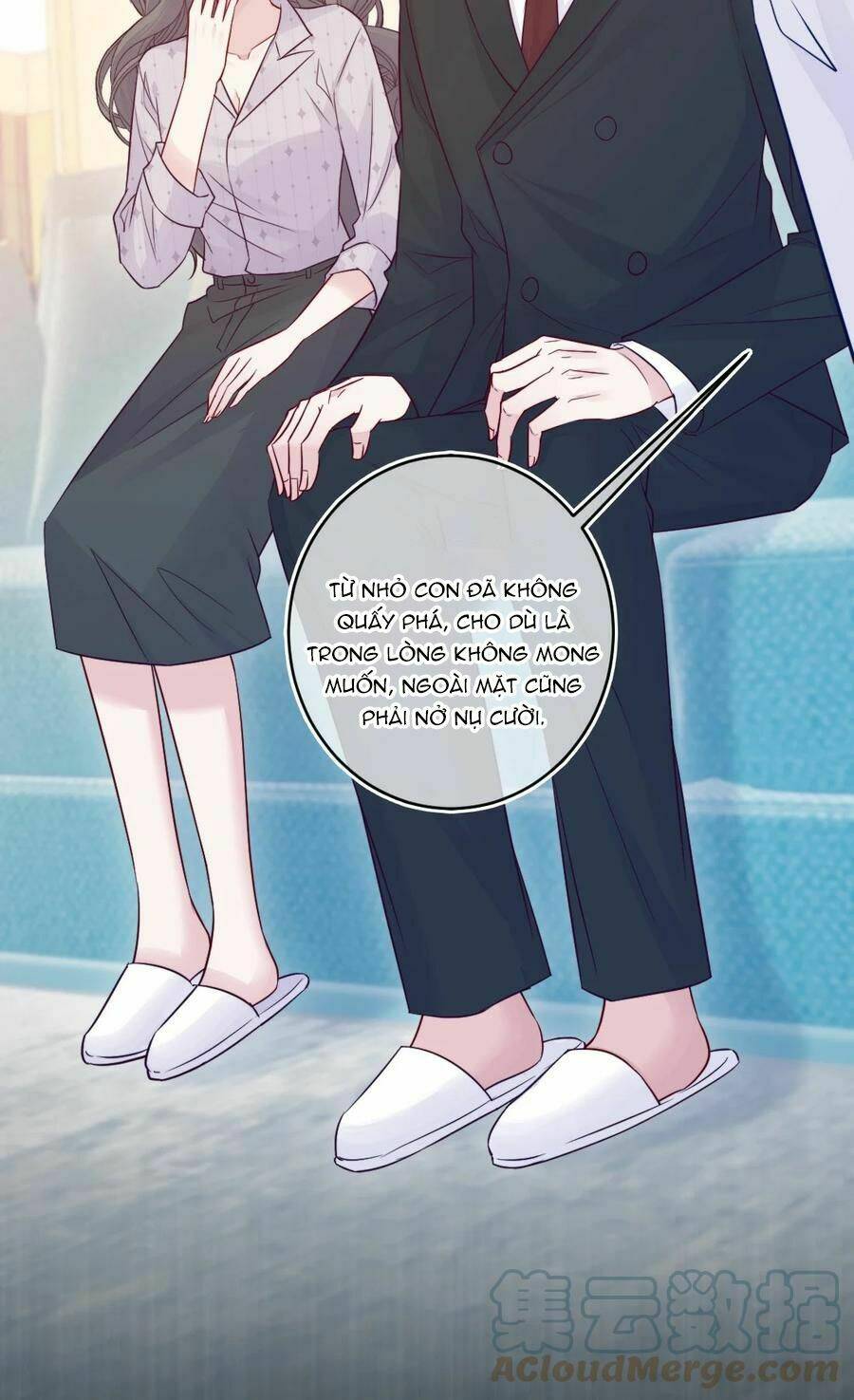 khi cô gái nhìn thấy thời gian chapter 26 49