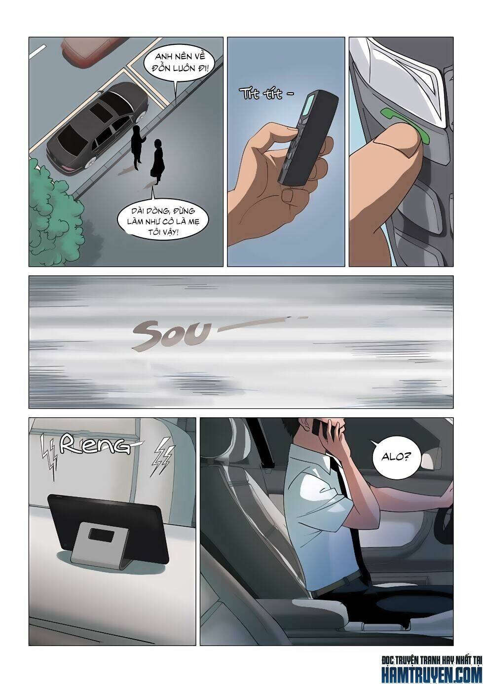 ngụy thủy nghi vân chapter 74 9