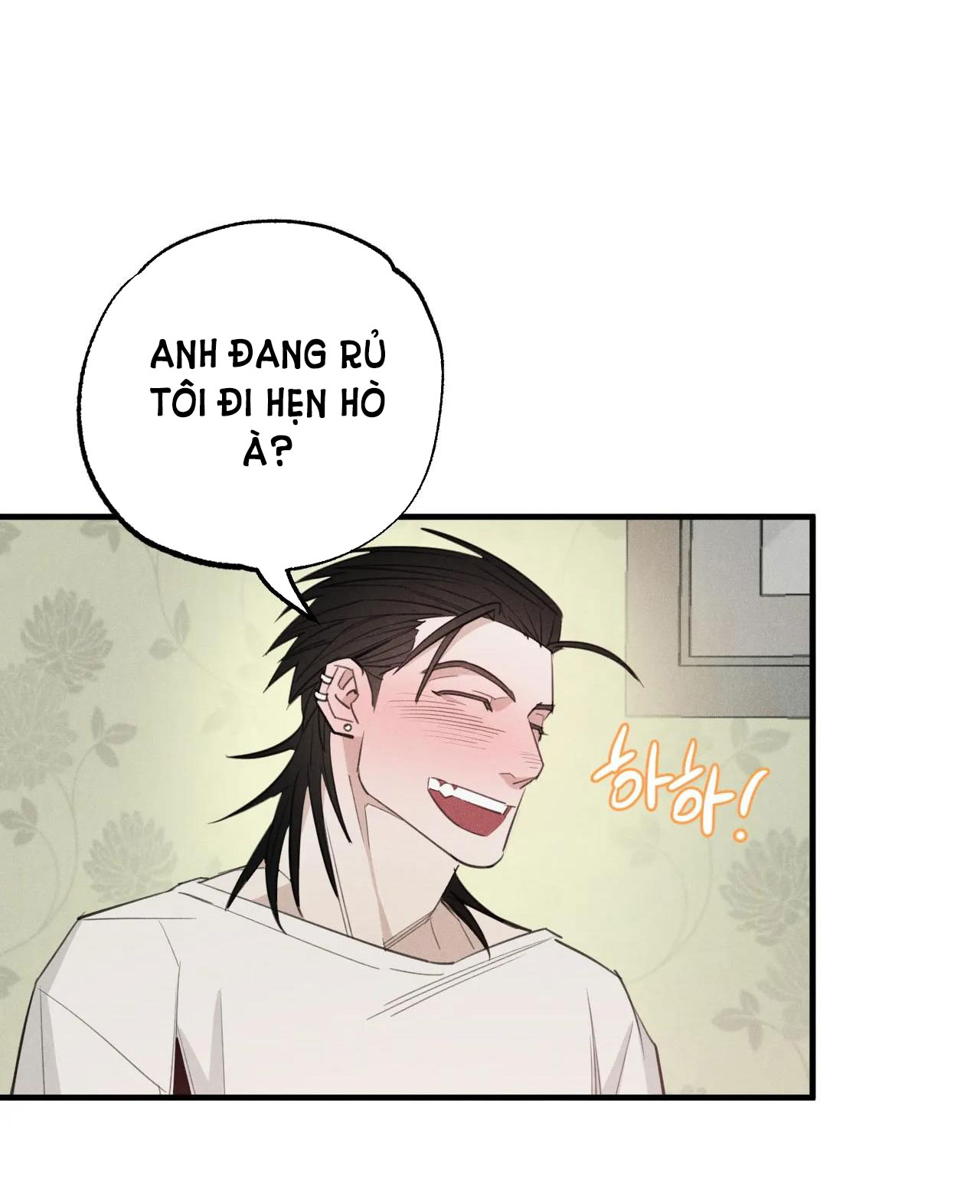 [truyện ngắn đời thường của công] trốn đi huấn luyện viên chapter 4.2 49