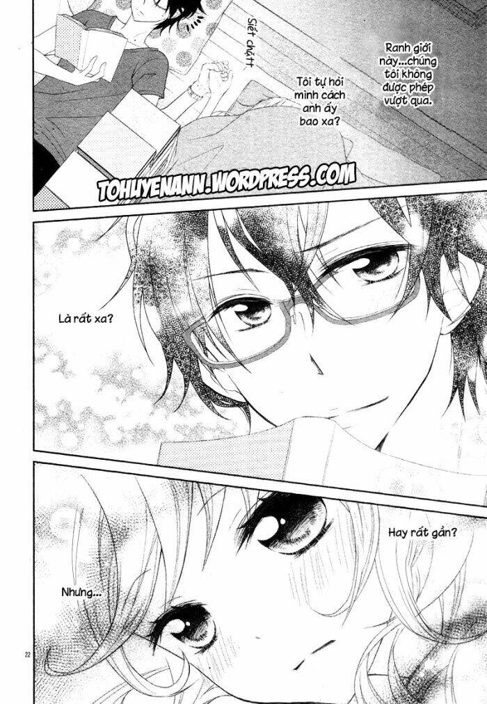 tổng hợp one shot. chapter 357 21