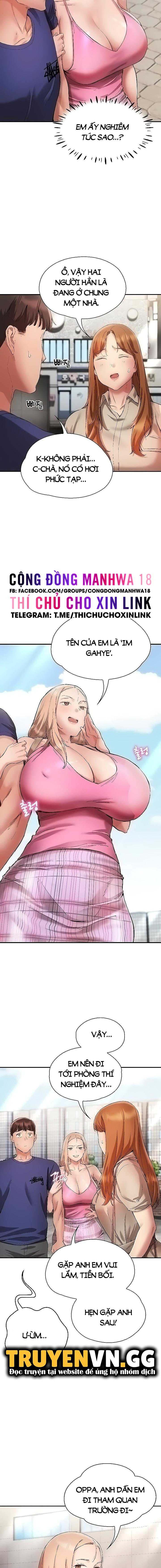 sống cùng hàng khủng chapter 23 3