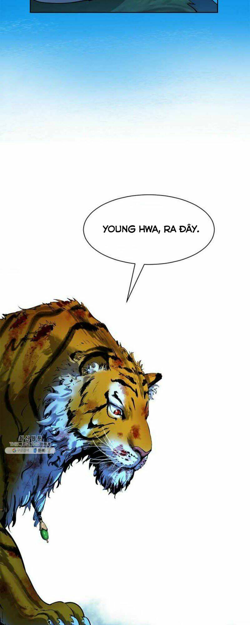 xuyên không thành hổ chapter 13 17