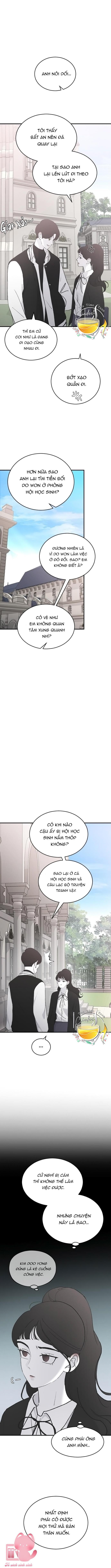 ba anh trai cực phẩm của tôi chapter 38 13