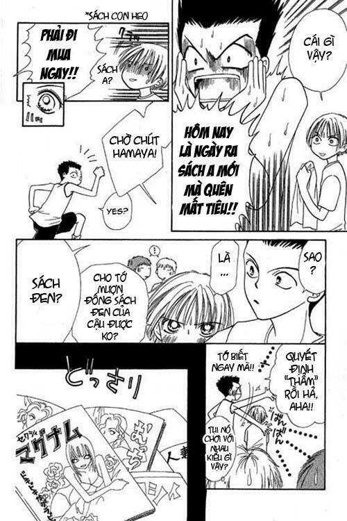 girl got game - power chapter 23 29