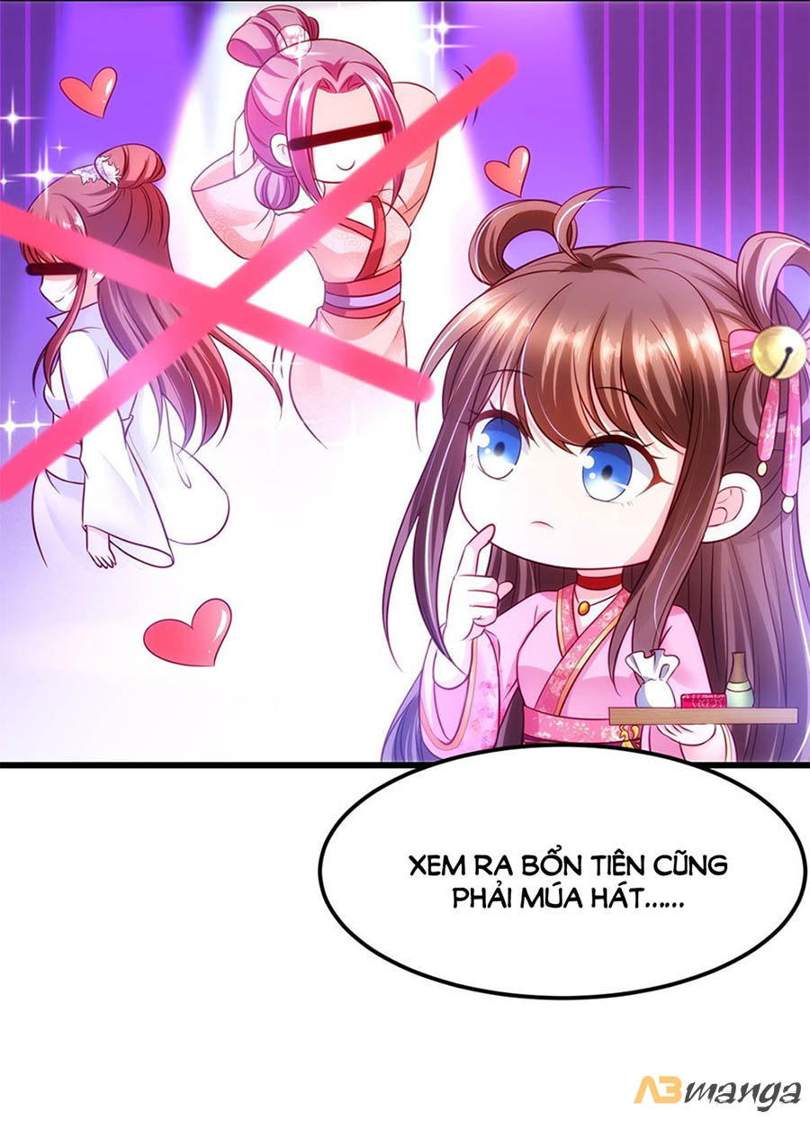 ngã tại hậu cung đương đại lão nữ chapter 16 20