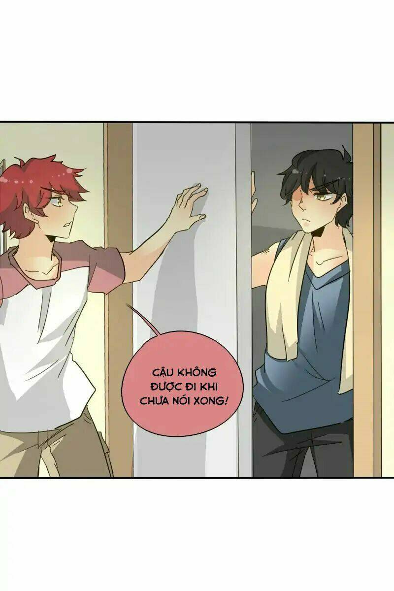 Thế Giới Không Hoàn Hảo Chapter 150 19