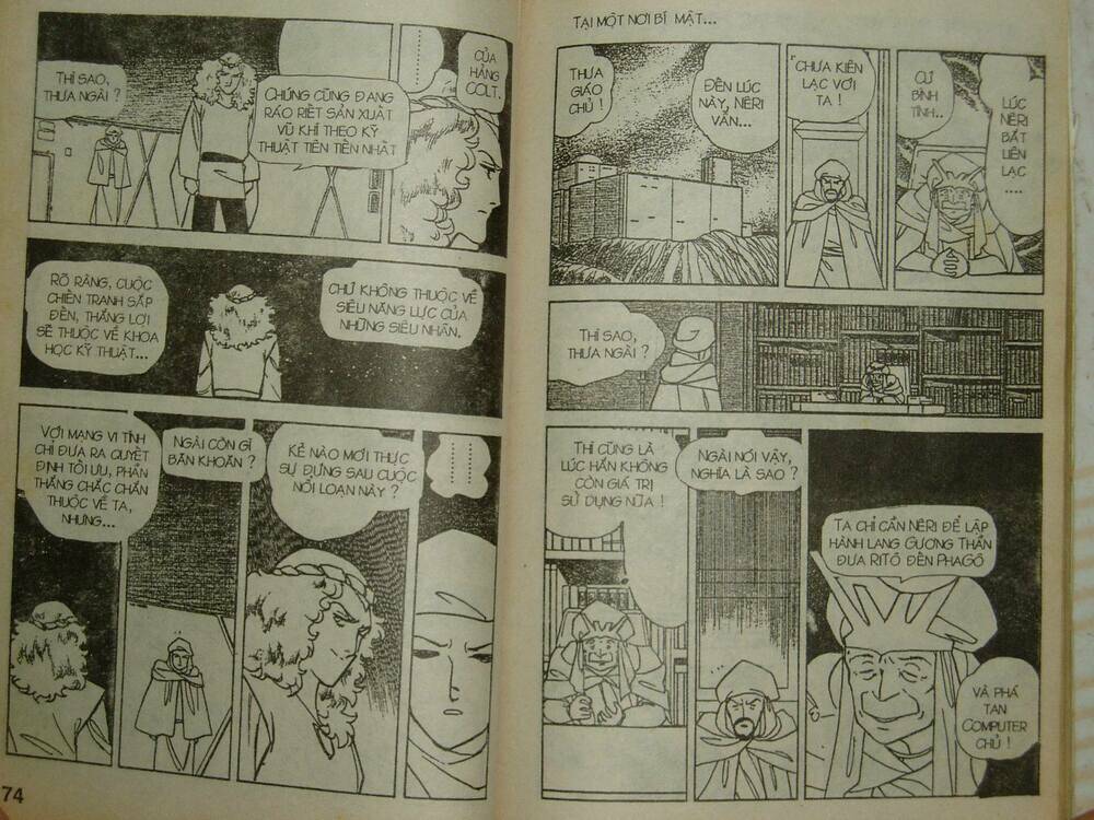 siêu nhân locke chapter 17 36