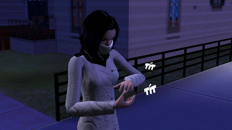 viên đạn bạc [truyện sims 2] chapter 31 97