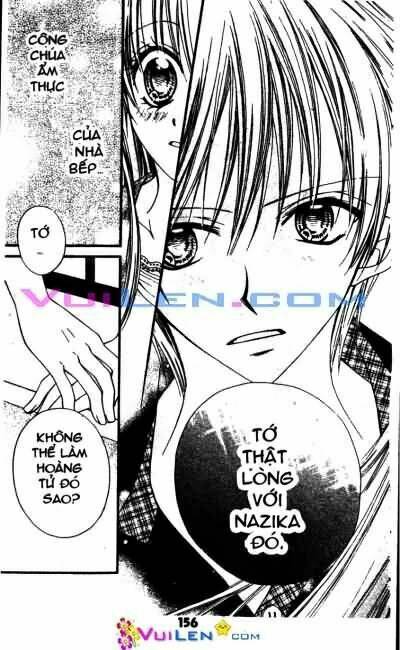 công chúa ẩm thực chapter 10 156