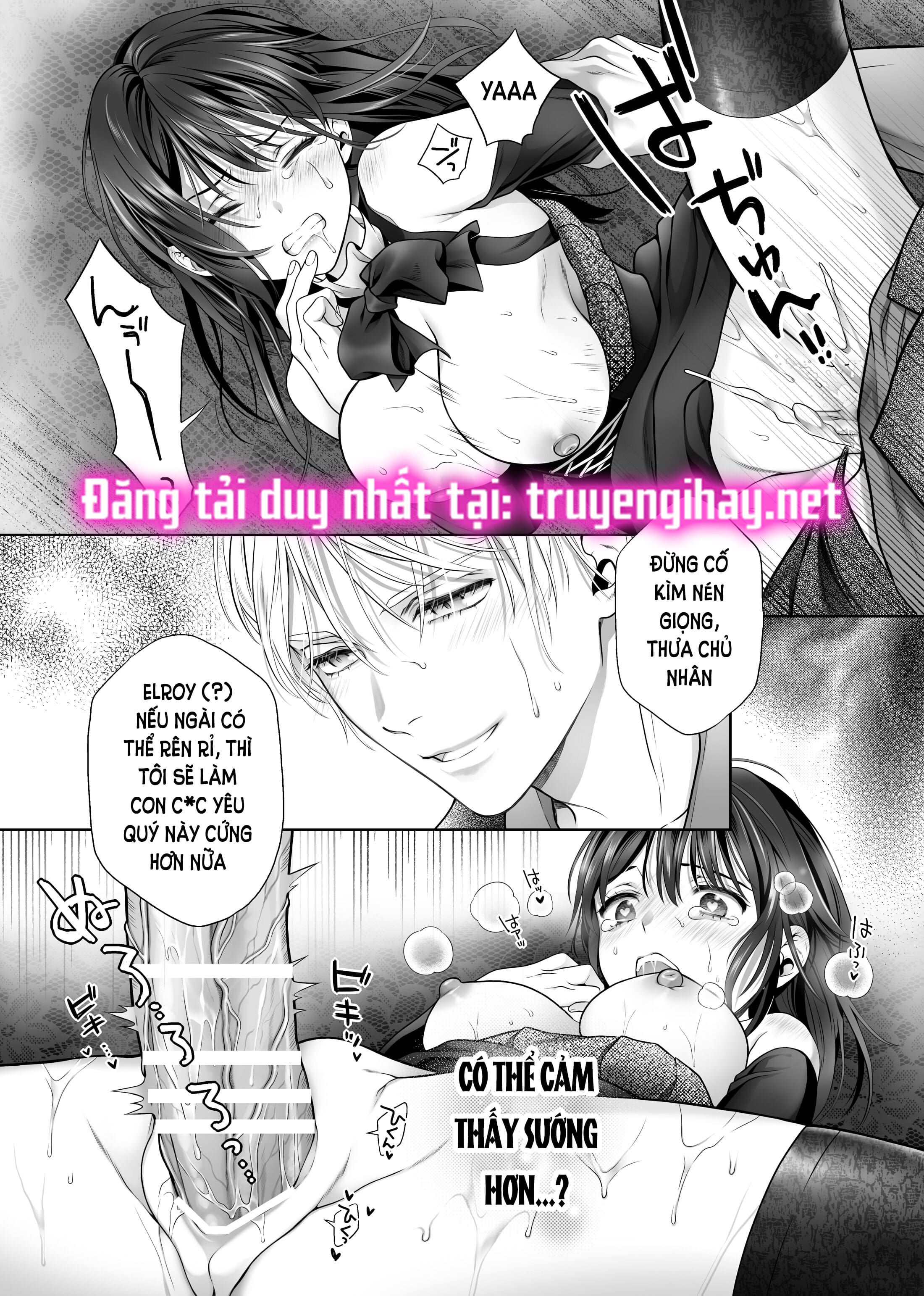 [21+] cô gái chuni bị succubus hào nhoáng cướp đoạt nhiều thứ chapter 2.1 4
