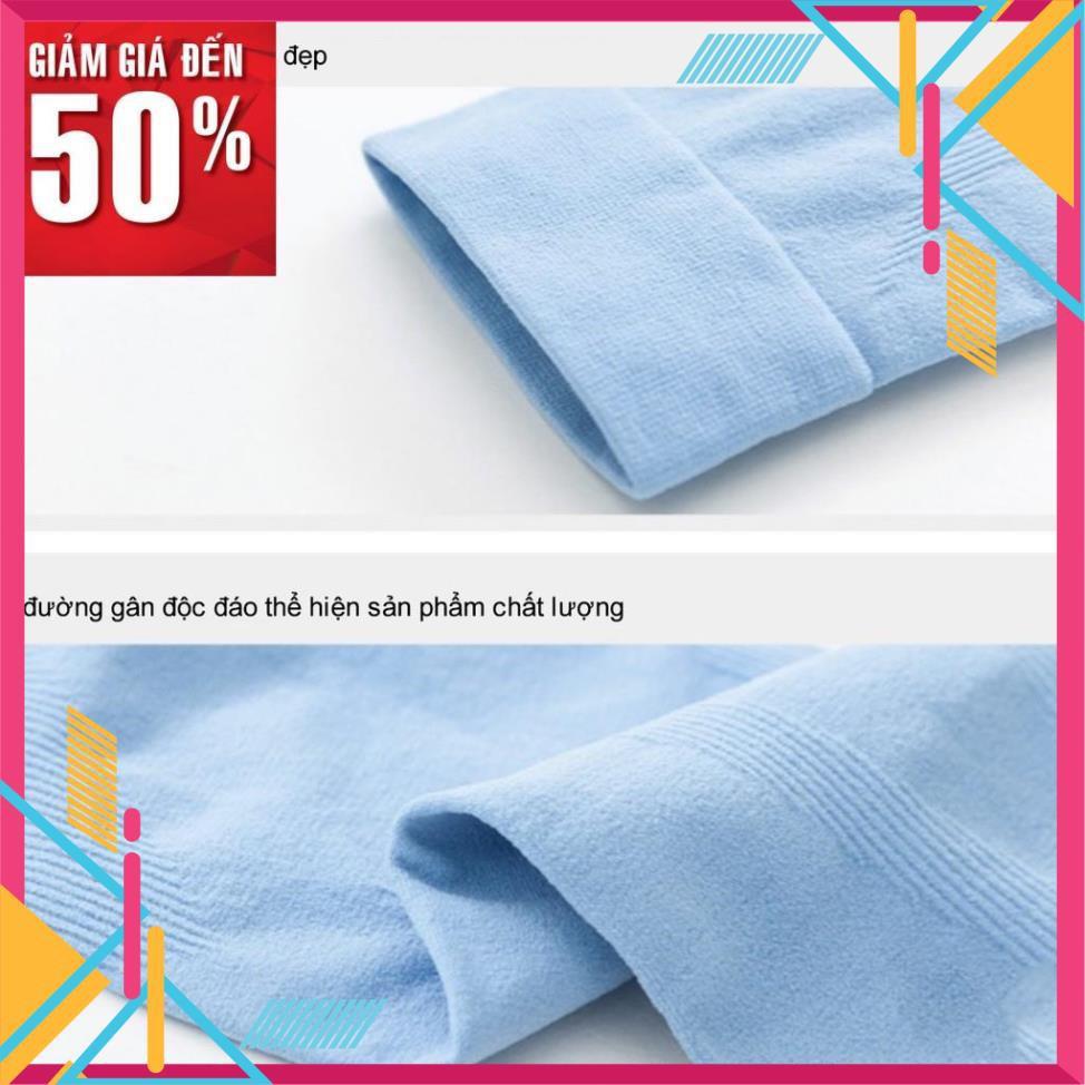 Găng tay chống nắng let's slim bao ống dài tay xỏ ngón đi phượt thể thao vải thun thời trang cho nam nữ