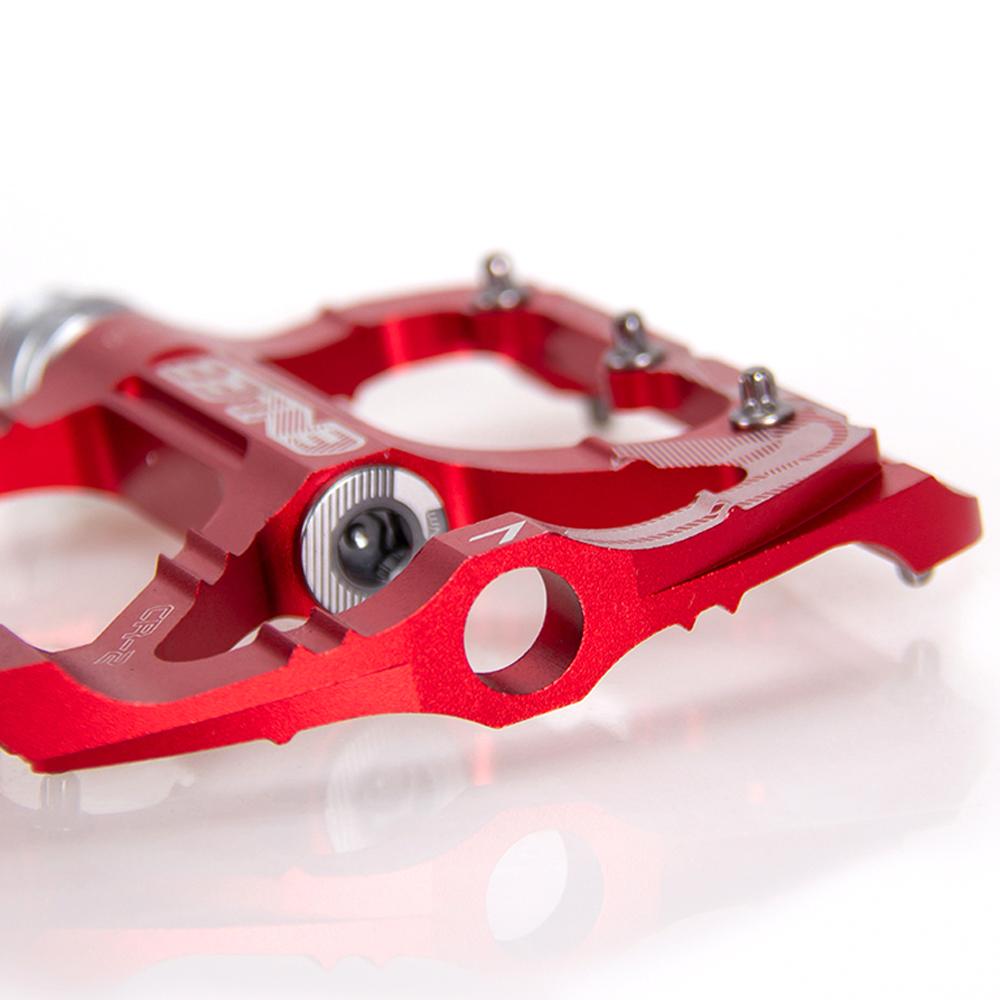 Bàn đạp xe đạp leo núi Hợp kim nhôm