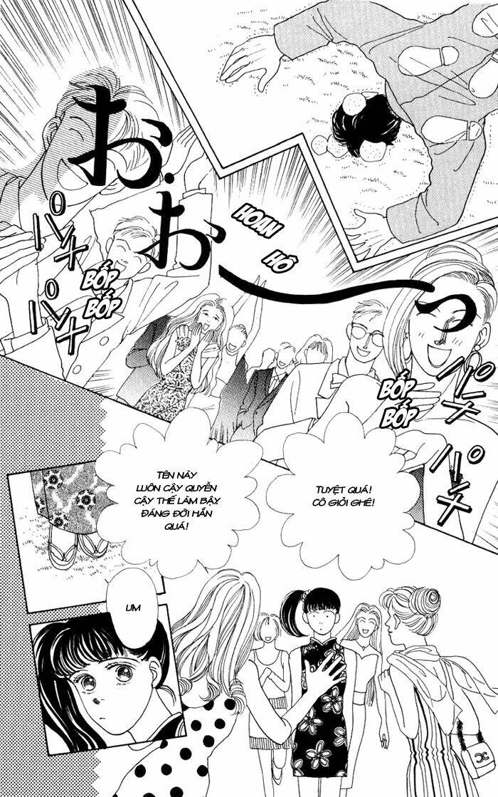 con nhà giàu chapter 17 24