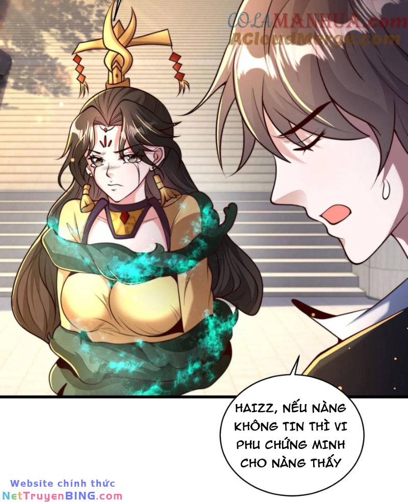 ta nuôi quỷ ở trấn ma ty chapter 286 32