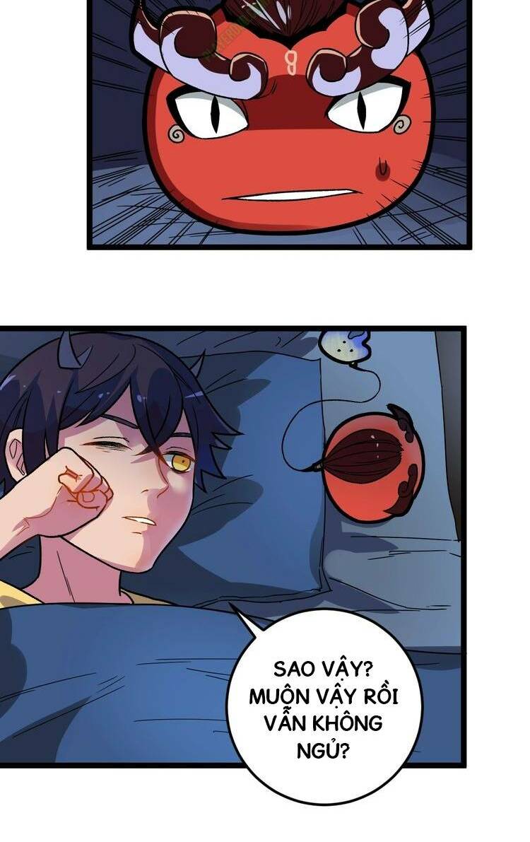 tu chân cuồng thiếu tại vườn trường chapter 43 24