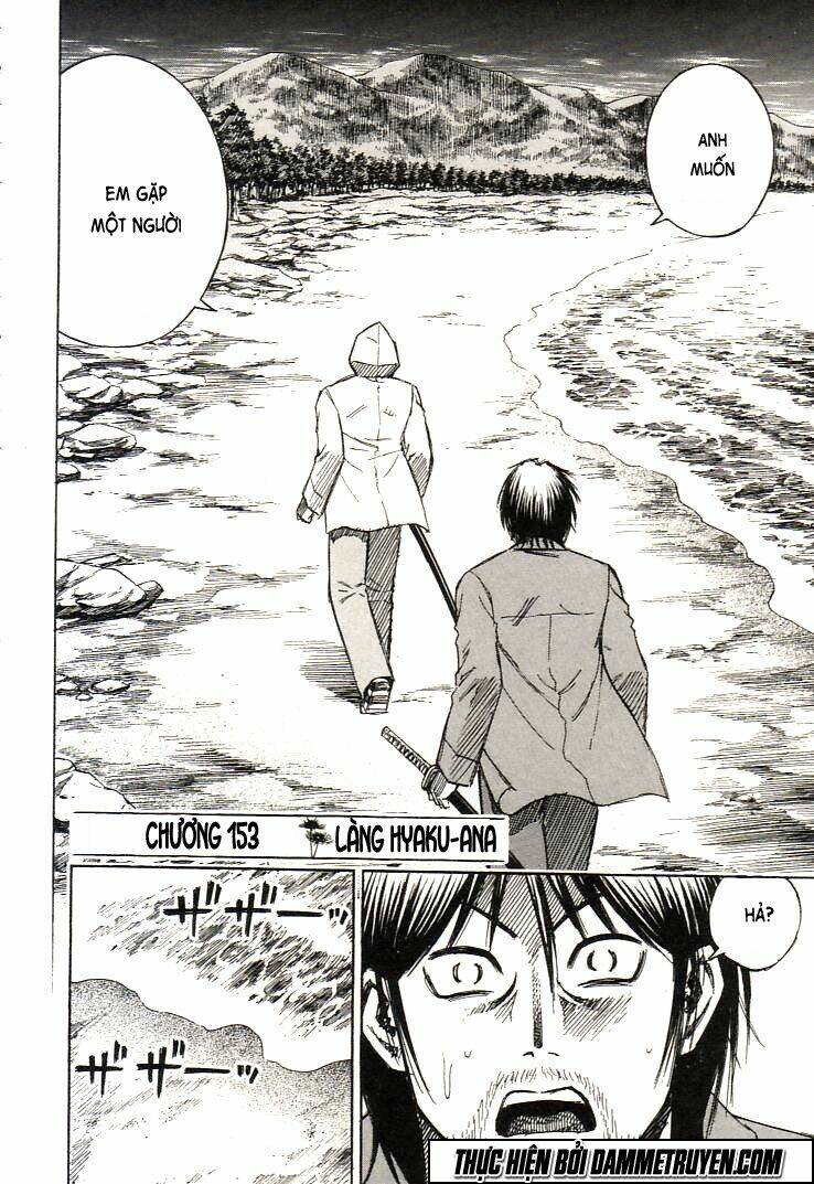 đảo ma cà rồng chapter 153 2