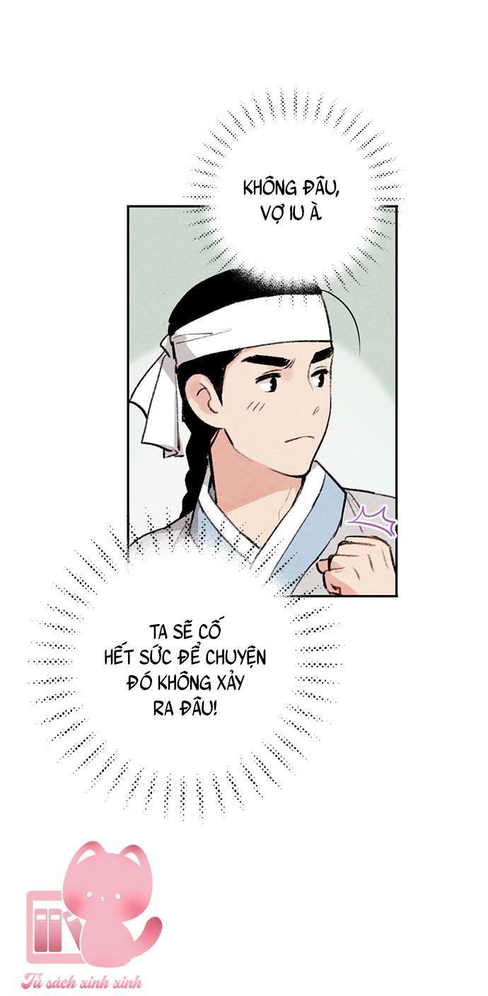 lệnh cấm hôn chapter 20 17