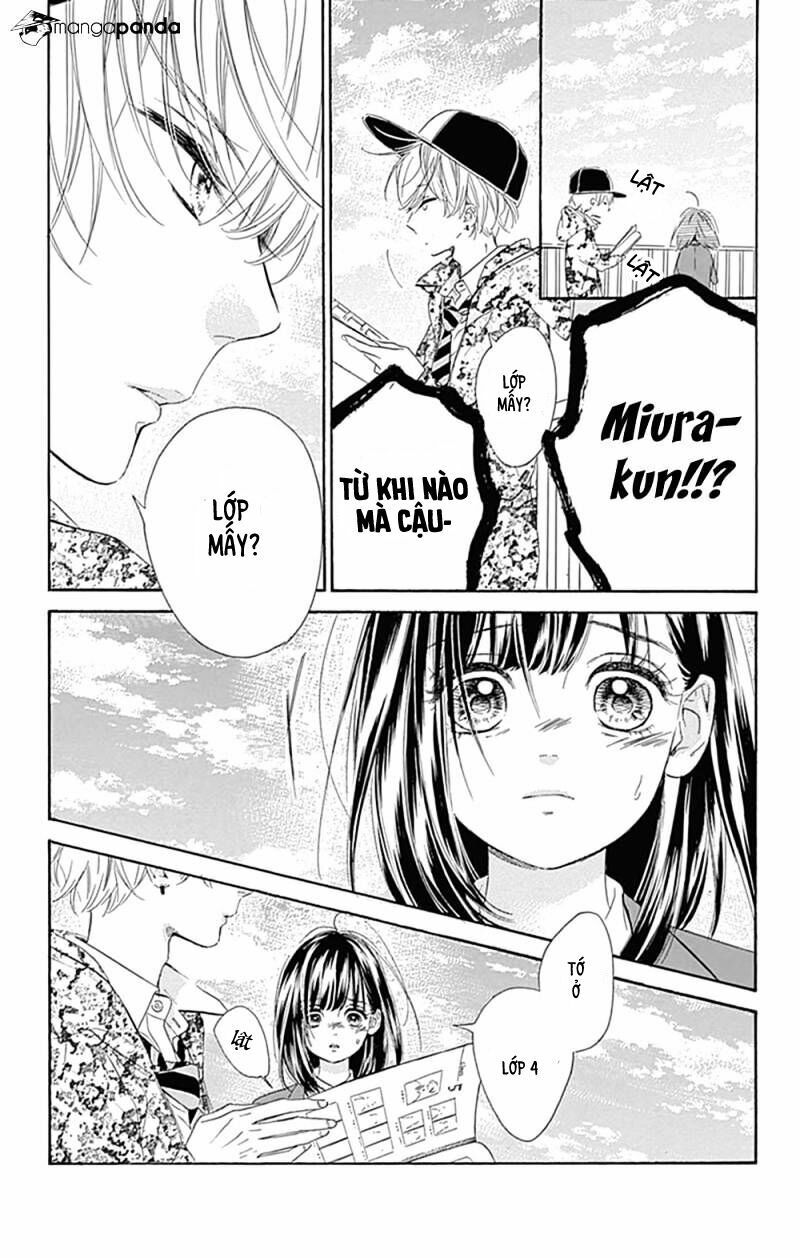 cô nàng nhút nhát uka-chan chapter 6 23