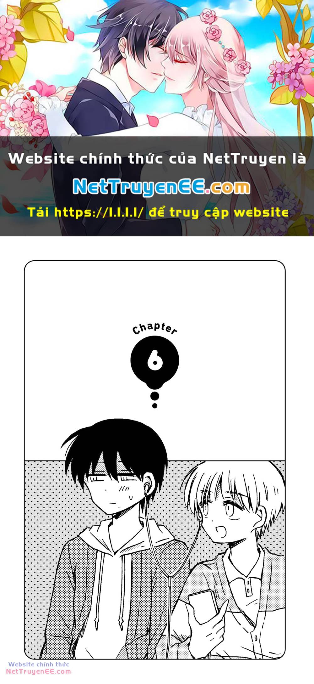 thích thầm thằng bạn thích yuri chapter 6 1