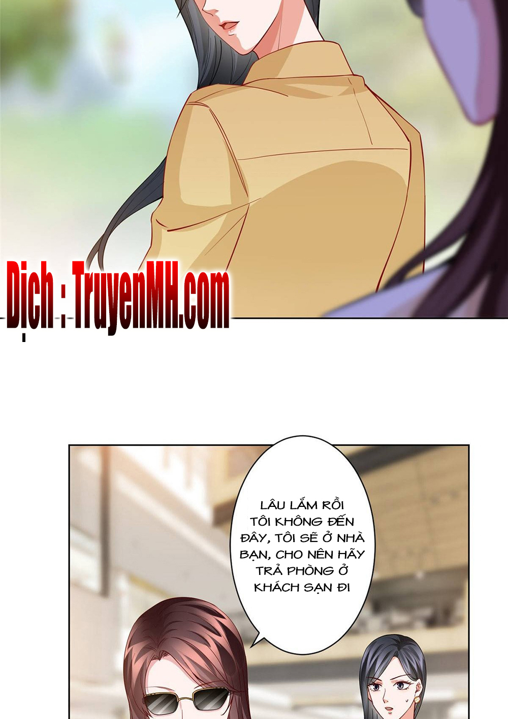 thí hôn lão công, cần giúp sức chapter 93 5