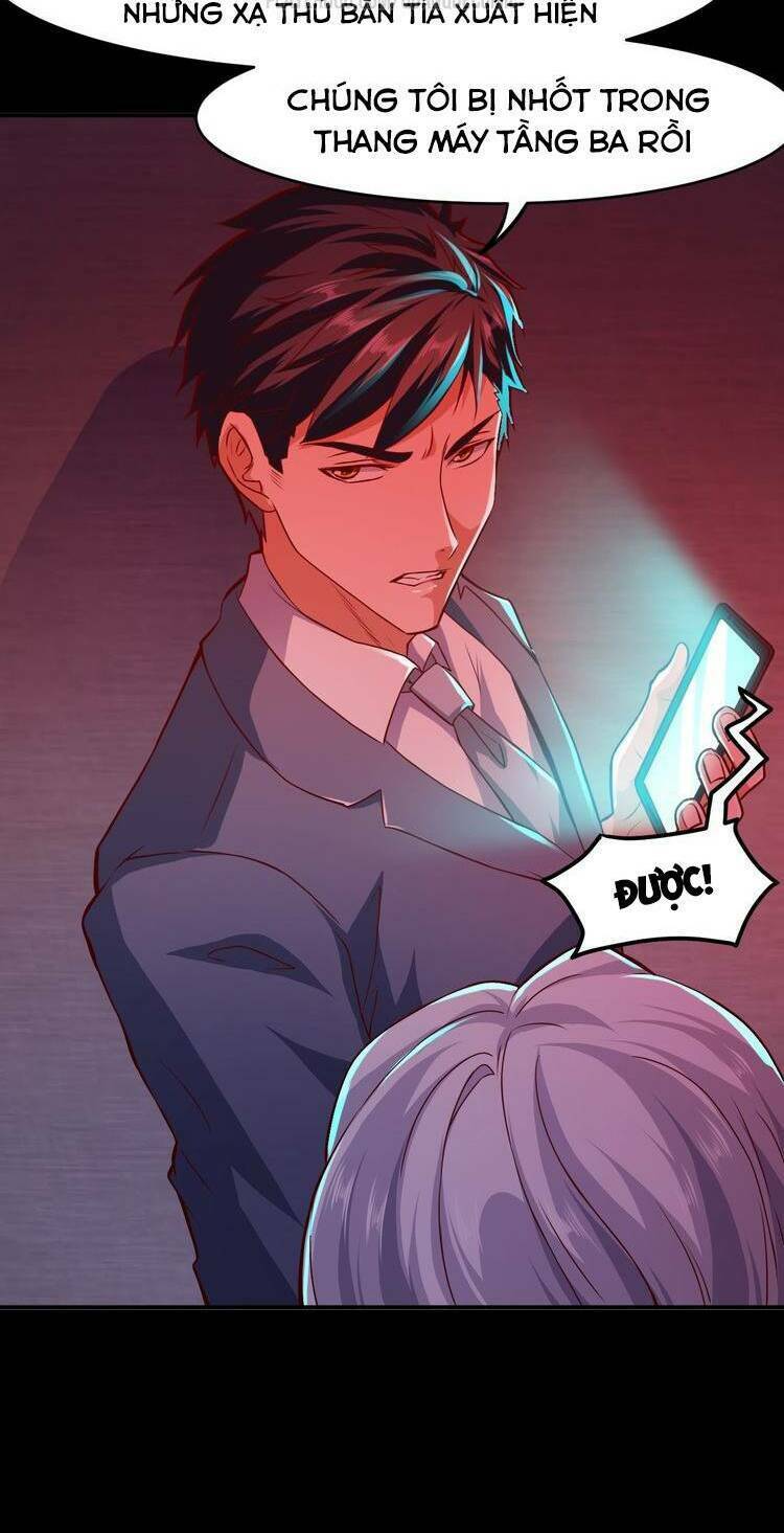 cận thân cuồng binh chapter 32.2 10