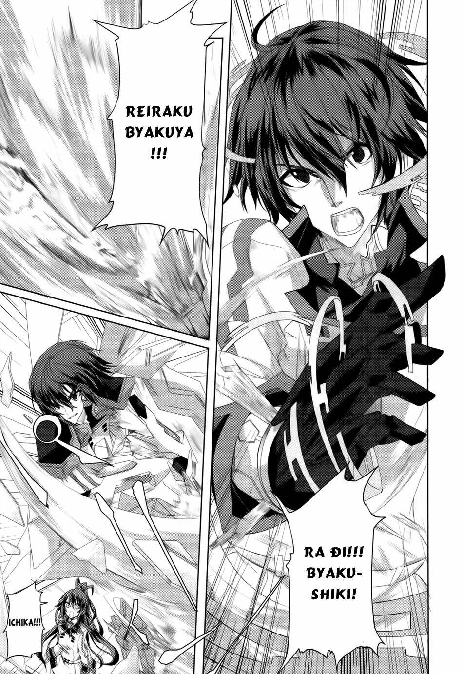 infinite stratos chapter 16 10