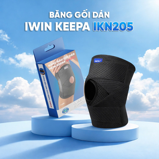Bó Gối Dán Iwin Keepa IKN205 ( 1 chiếc )