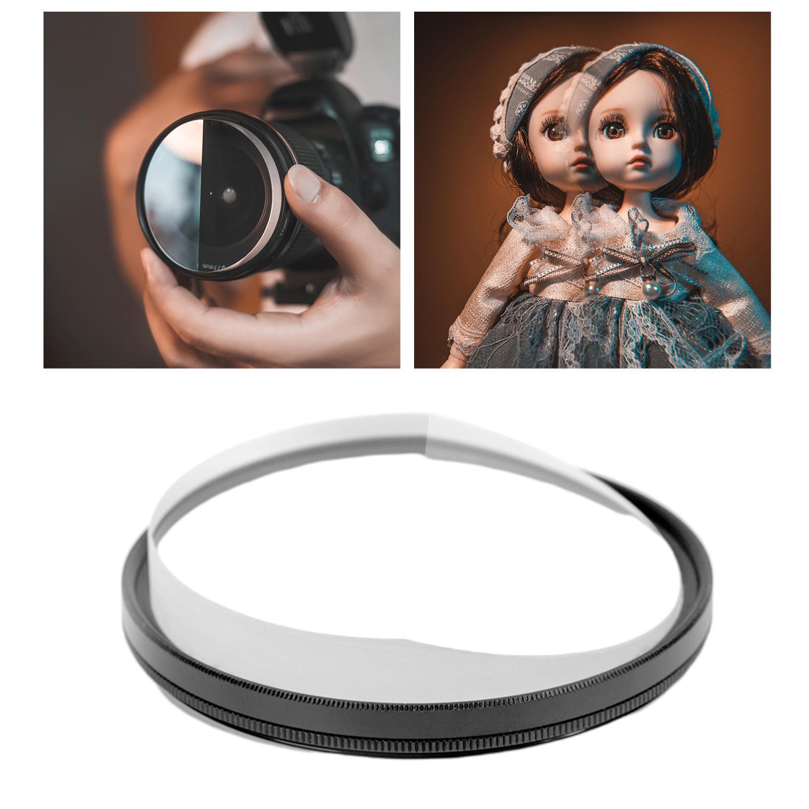 77mm Kaleidoscope Glass Repeat Effect Filter Slr Camera Accessories