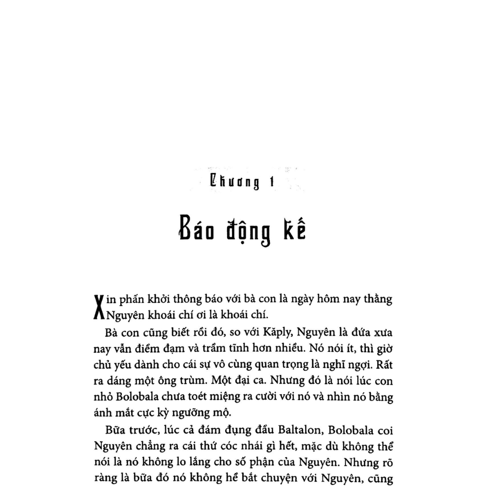 Chuyện Xứ Lang Biang 2: Biến Cố Ở Trường Đămri