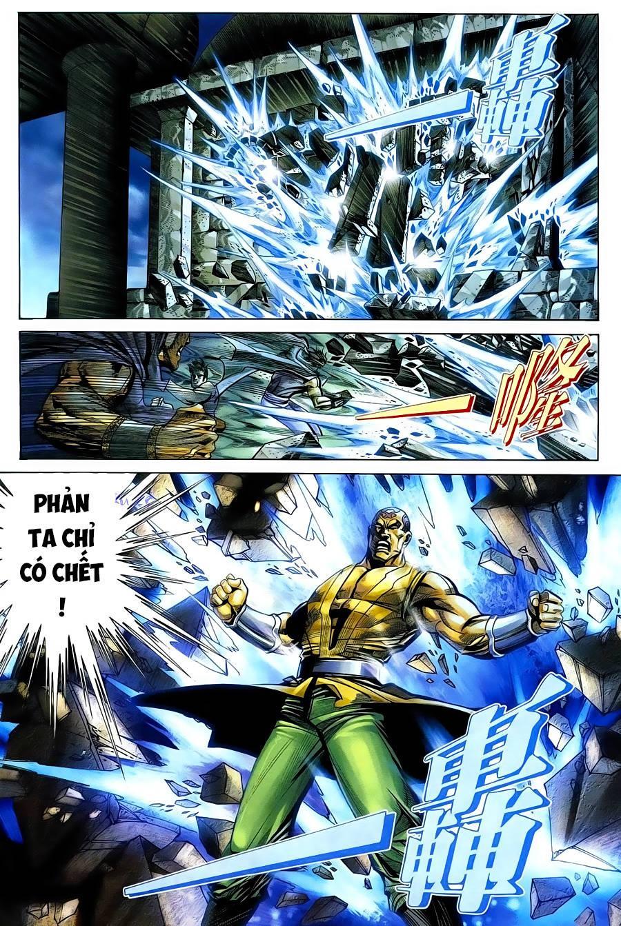 bá đao chapter 256 23