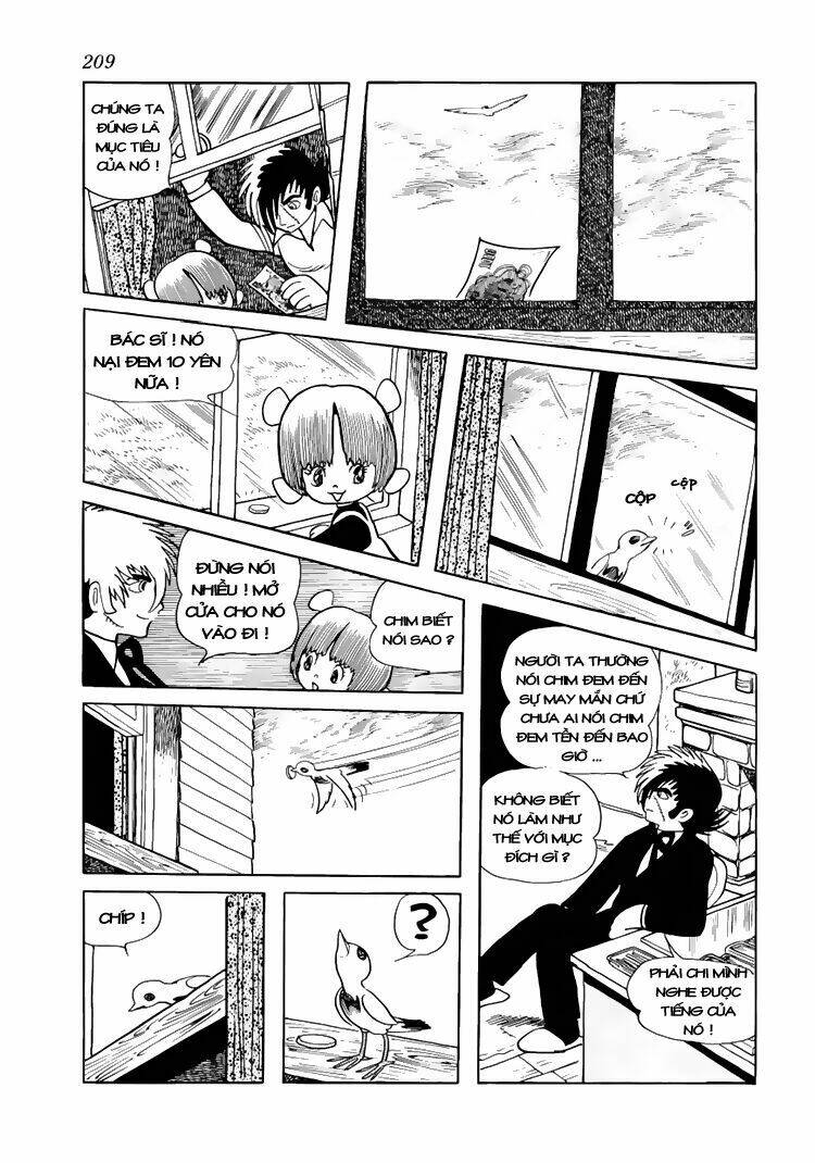 bác sĩ quái dị chapter 19 9