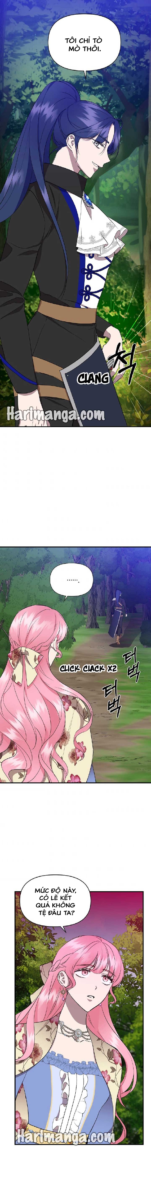 tôi không phải là lọ lem chapter 14 8