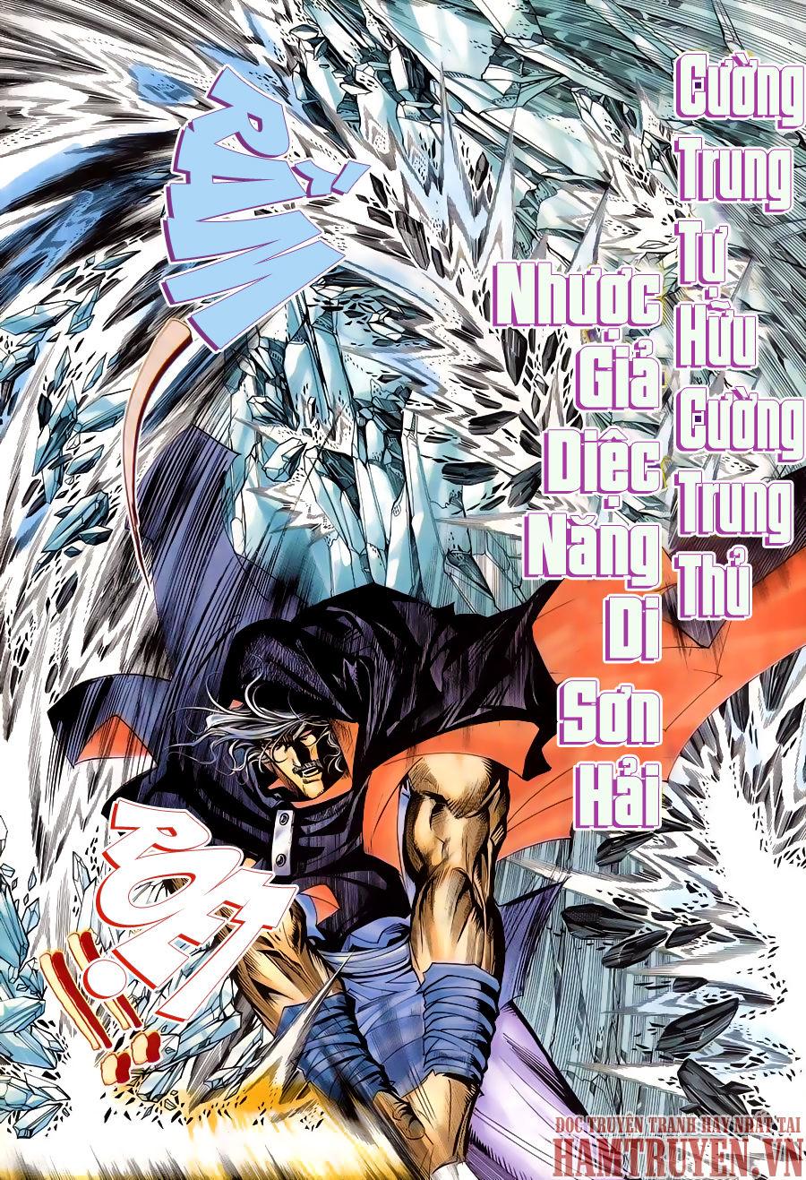 bá đao chapter 170 13