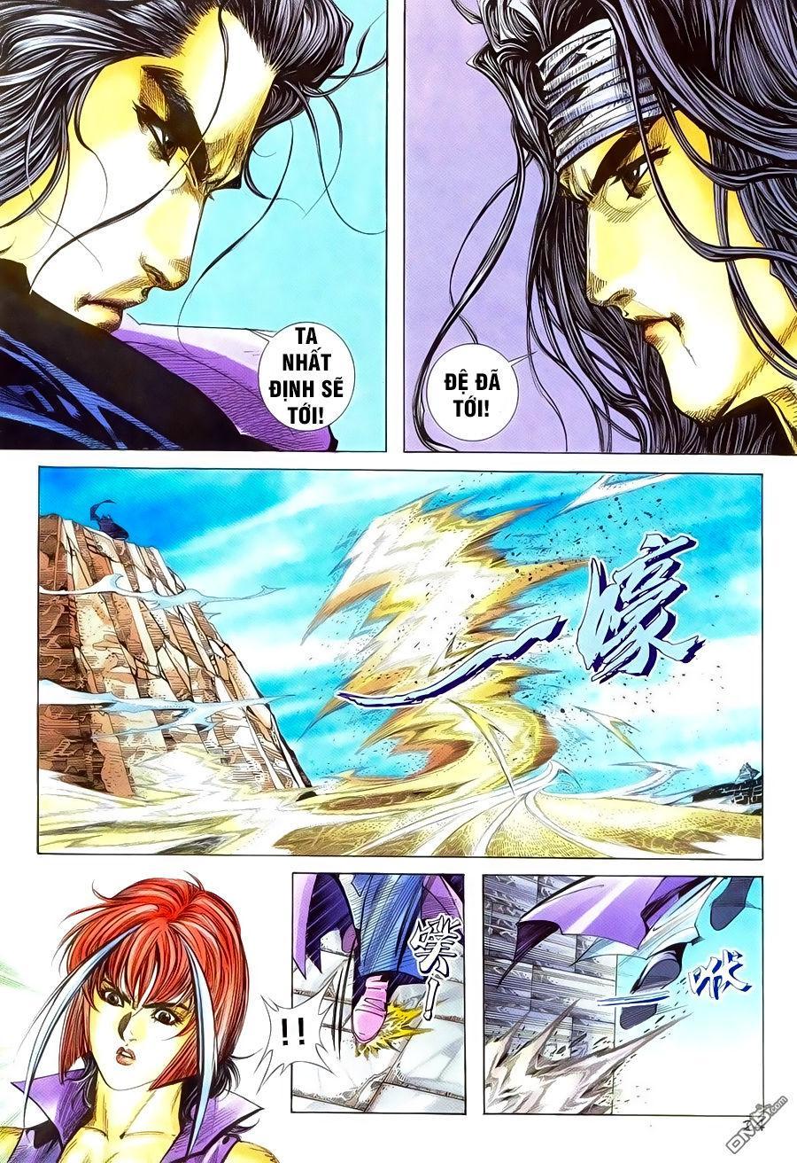 bá đao chapter 239 24