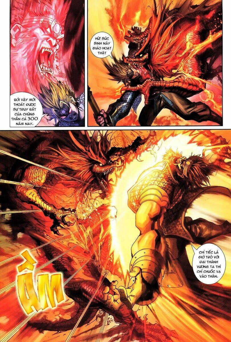 đại thánh vương chapter 81 24