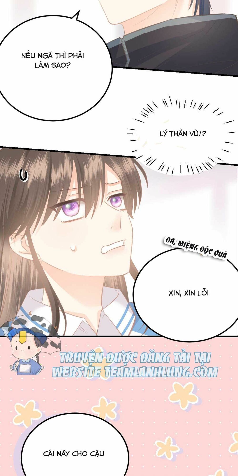 khảo nghiệm cuối cùng của tra nữ chapter 12 9